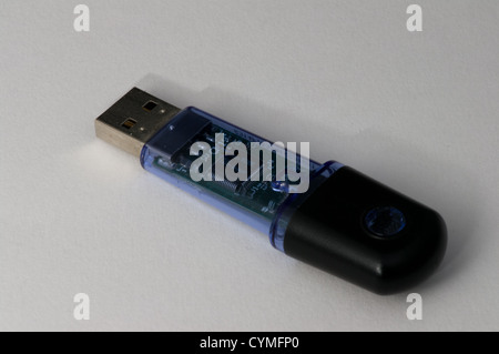 2GB USB Flash Drive Stock Photo