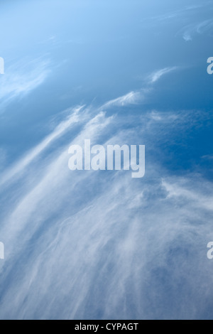 early morning sky background. Cloudscape Stock Photo - Alamy