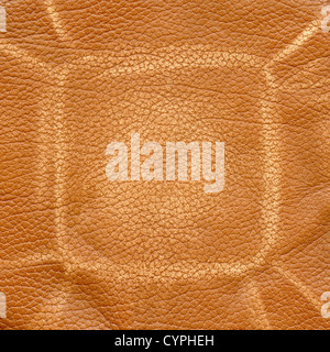 Worn leather background  Stock Photo