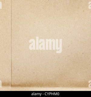 blank rough paper texture, background Stock Photo