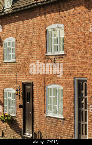 england english housing real estate property Stock Photo