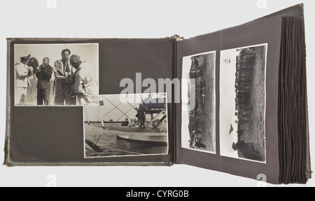 italo balbo 1931 Stock Photo Alamy