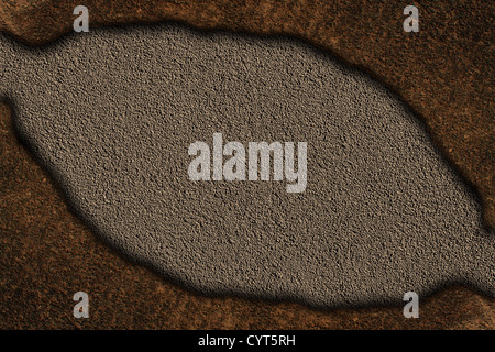 brown wall texture or background Stock Photo