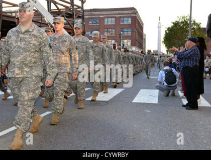 NEW ORLEANS - Soldiers of the Louisiana Army National Guard’s 1st Stock ...