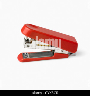 Close-up of a stapler Stock Photo