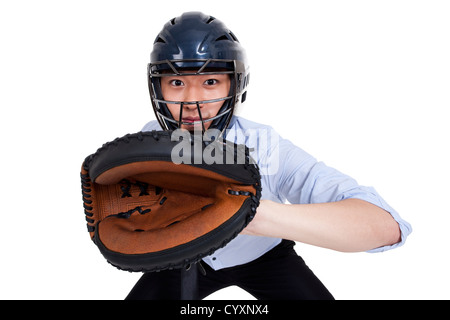 Catchers Mask Images – Browse 1,110 Stock Photos, Vectors, and Video