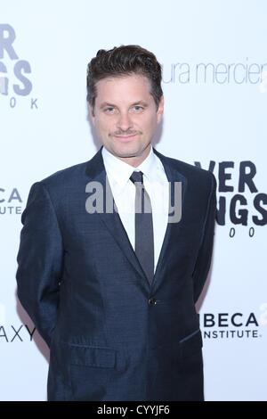 Shea Whigham at arrivals for SILVER LININGS PLAYBOOK Premiere, The Ziegfeld Theatre, New York, NY November 12, 2012. Photo By: Andres Otero/Everett Collection/Alamy live news. USA. Stock Photo