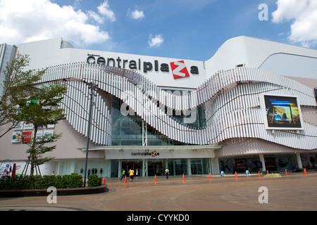 Central Plaza Udon Thani Stock Photo