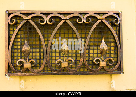 Textures of Lviv Stock Photo