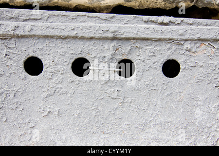 Textures of Lviv Stock Photo