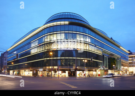 Galeries Lafayette in Berlin Stock Photo