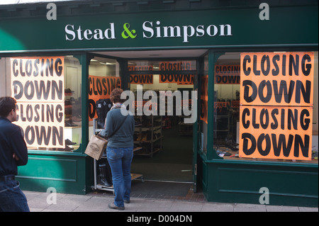 stead and simpson shoes