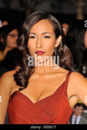 Marisa Quinn attending "The Twilight Saga: Breaking Dawn - Part 2