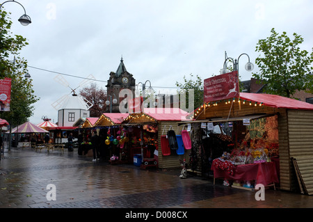 bexleyheath shopping centre kent uk 2012 Stock Photo - Alamy