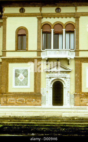 Venice, May-1999,Digital Slide Conversions,Architectural Icons, Bridges, Lagoons, Canals,Hotels,Squares,Palaces,Villas,Italy Stock Photo