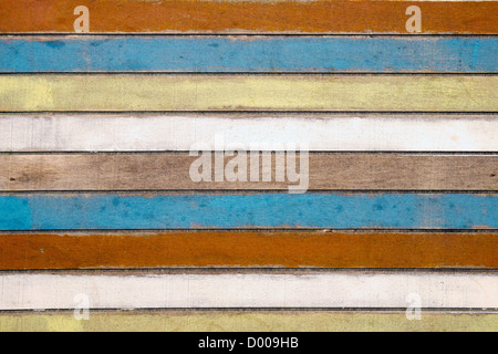 Weathered wooden background Stock Photo