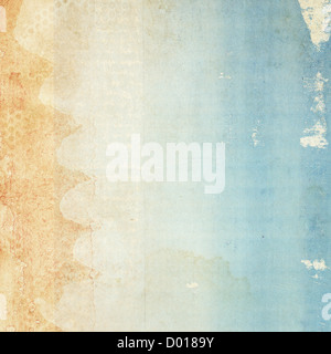 abstract grunge paper background Stock Photo
