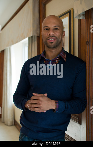 Actor / Rapper Lonnie Rashid Lynn aka Common attends arrivals for the ...