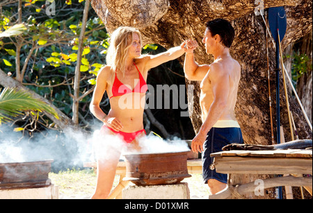 KNIGHT AND DAY 2010 20th Century Fox film with Cameron Diaz and Tom