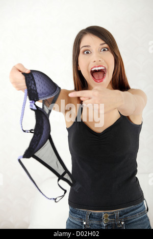 Unhook bra hi-res stock photography and images - Alamy