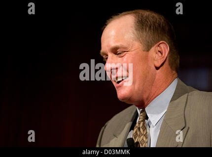 Steve Ford, son of former U.S. President Gerald Ford, talks about life ...