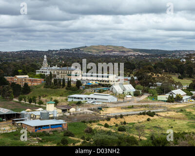 rupertswood salesian college sunbury melbourne rear north alamy