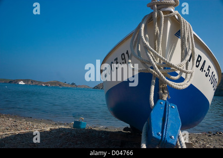 Port Lligat. Cadaqués. Alt Empordà. Girona. Cataluña. Spain Stock Photo