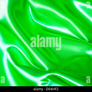 Background of a blue blanket Stock Photo