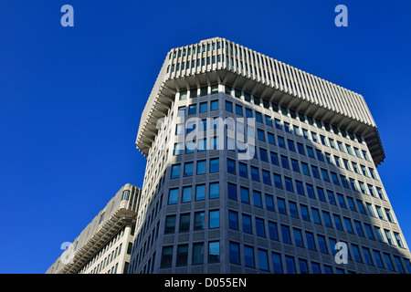 Ministry of Justice, 102 Petty France, Queen Anne's Gate, St James's Park, London. United Kingdom Stock Photo