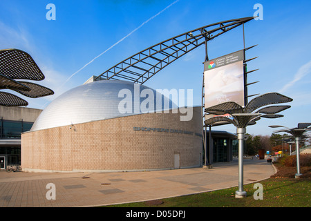 The Ontario Science Centre, Toronto, Canada Stock Photo