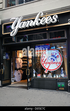 new york yankees store