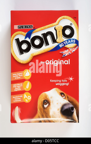 bonio original dog biscuits