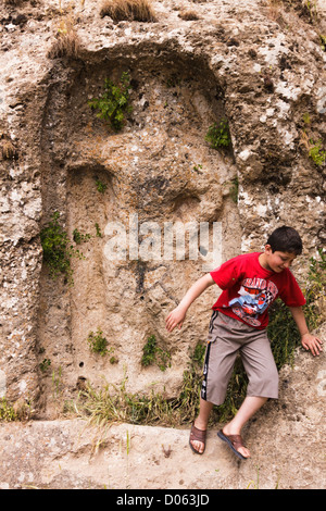 Amadiyah or Amedi, Kurdistan, Iraq Stock Photo - Alamy