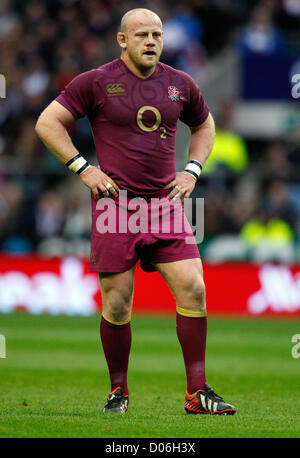 DAN COLE ENGLAND RU TWICKENHAM MIDDLESEX ENGLAND 17 November 2012 Stock Photo