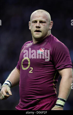 DAN COLE ENGLAND RU TWICKENHAM MIDDLESEX ENGLAND 17 November 2012 Stock Photo