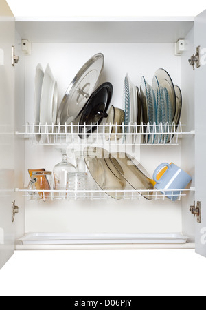 Wall plate rack hi-res stock photography and images - Alamy
