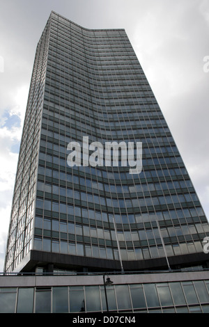 Millbank Tower Office Building Headquarters Of The British Labour Party 