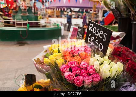 Jersey Cut Flower Market