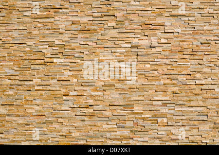 Layered Multi Colored Modern Stone Stock Photo