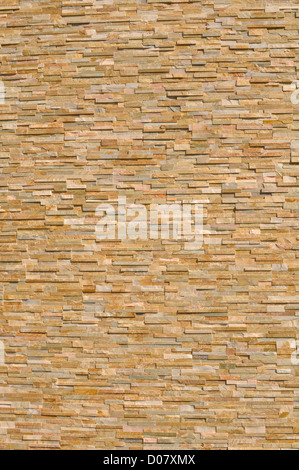 Layered Multi Colored Modern Stone Stock Photo