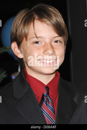 Aaron Michael Drozin World Premiere of 'The Nutcracker 3D' held at The