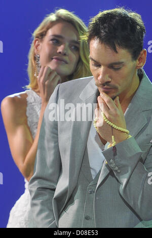 natalia vodianova and jonathan rhys meyers