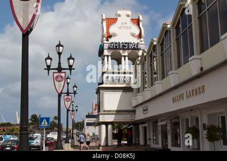 Renaissance Mall / Crystal Casino, Lloyd G. Smith Boulevard, Aruba