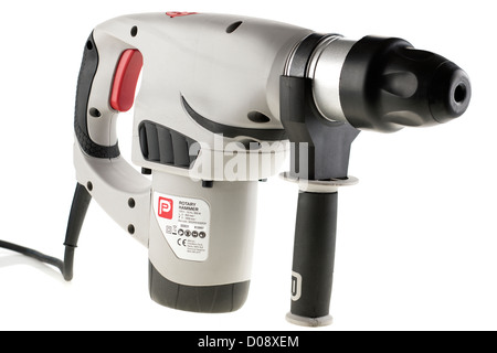 SDS 850 watt Rotary Hammer and chiseling drill from Performance Stock Photo