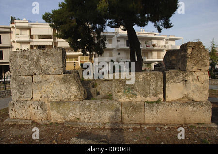 leonidas tomb greece city sparta modern known also peloponnese alamy getty