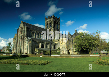 Paisley Abbey, Paisley, Renfrewshire Stock Photo
