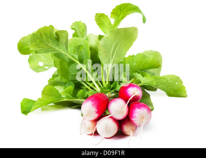 Radish Stock Photo