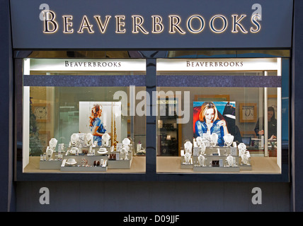 Beaverbrook sales jewellery shops