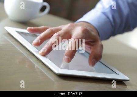 Digital tablet Stock Photo
