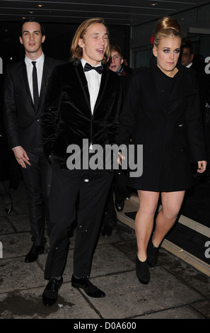 William Moseley Royal Film Performance  The Chronicles Of NarniaAfter Party at the Sanderson Hotel. London England Stock Photo